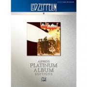 Alfred Led Zeppelin II Platinum Bass Guitar Book