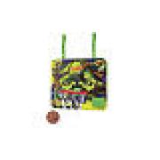 Teenage Mutant Ninja Turtles Shell Slammin Basketball (Slam Dunk)