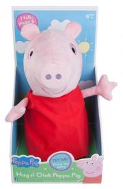 Peppa Pig Hug n Oink Plush