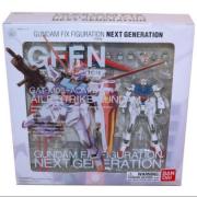 Gundam Fix Figuration 0042 Seed Aile Strike Gundam action figure