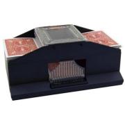Bicycle 1-2 Deck Shuffler (Cards not included)