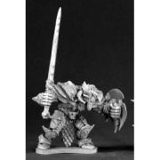 Ragnaros Evil Warrior Dark Heaven Legends Minature Figures
