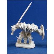 Ragnaros, Evil Warrior (1) Miniature