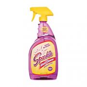 A J Funk & Co 20345 Sparkle Glass Cleaner, Original Purple Formula, 33.8-Ounce Trigger Bottle (Case of 12)