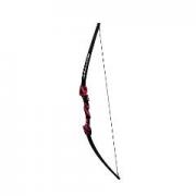Tribe Archery Girl's Game Hunter Longbow Limbs Splash Pack, 25-Pound
