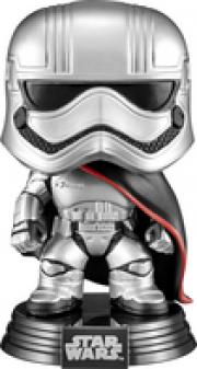 Star Wars Episode 7 Pop! Captain Phasma