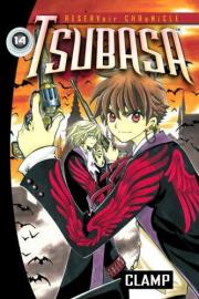 Tsubasa Reservoir Chronicle, Vol. 14