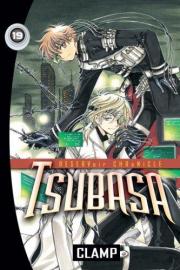 Tsubasa 19 Reservoir Chronicle