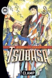 Tsubasa, Vol. 20 RESERVoir CHRoNiCLE