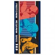 Megaman X: Protoman Megaman Bass Group Towel
