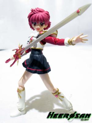 Hikaru Shidou