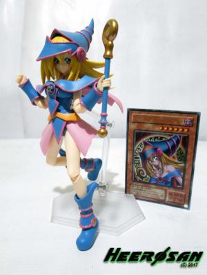 Dark Magician Girl