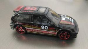 1990 Honda Civic Ef