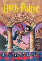 Harry Potter and the Sorcerer's Stone (Harry Potters)
