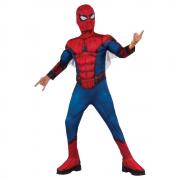 Deluxe Spider-Man Costume for Boys