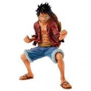 One Piece Monkey D. Luffy Statue