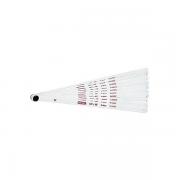Stanley 15-613 12-Inch Blade Length x 24 Teeth Per Inch Bi-Metal Hacksaw Blade 15-600 Series