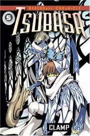 Tsubasa Reservoir Chronicle, Vol. 5
