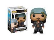 Funko Pop Disney Pirates Of The Caribbean Ghost Will Turner