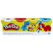Play-doh 4-pack Of Classic Colors