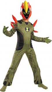 Swampfire Classic Costume, Child M(7-8)