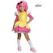 Lalaloopsy Deluxe Crumbs Sugar Cookie Costume, Medium