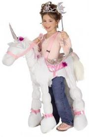 Forum Novelties Children's Costume Ride a Unicorn