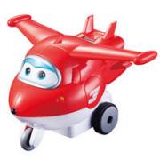 Super Wings Vroom 'n' Zoom Jett Figure