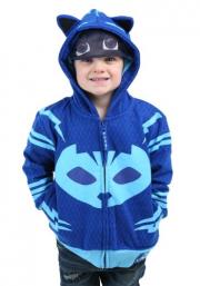 PJ Masks Cat Boy Hooded Costume Sweatshirt for Toddlers