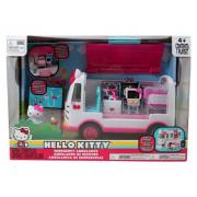 Hello Kitty Emergency Ambulance Playset