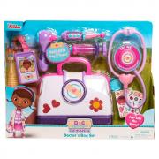 Just Play Doc McStuffins Hospital Doctor's Bag Set