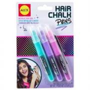 ALEX Toys Spa 3 Hair Chalk Pens Violet