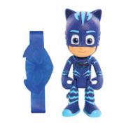 Pj Masks Catboy Light Up Figure W/ Bracelet Toy
