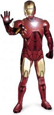 Iron Man Mark 6 Rental