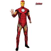 Rubie's Costume Men's Marvel Universe Better Adult Iron Man Costume, Multi, X-Large