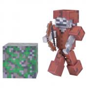 Minecraft Skeleton in Leather Armor - Core Figure Pack