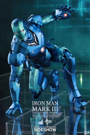 Iron Man Mark III Stealth Mode Version