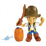 Fisher-Price Jake and The Never Land Pirates Action Figure Pack - Jake