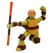 Teenage Mutant Ninja Turtles Michelangelo Ninja Action Figure