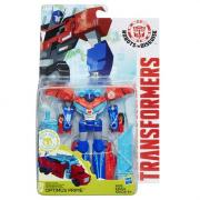 Transformers: Robots in Disguise Warrior Class Power Surge Optimus Prime
