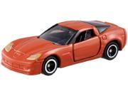 Tomica No.5 - Chevrolet Corvette Z06 (Special Colour)