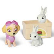 Chase And Marley Paw Patrol Rescue Set Brand