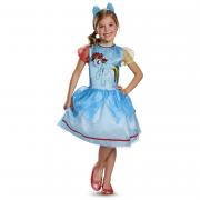 My Little Pony Rainbow Dash Classic Halloween Costume - JUSTIN PRODUCTS INC.