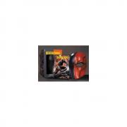 Deathstroke Vol. 1 Book & Mask Set