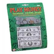 Regent Products Play Money Set with Bills and Coins G16251