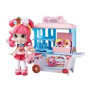 Shopkins Shoppies Donatina's Donut Delights Playset 2 Exclusive Shopkins