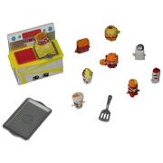 Shopkins Season 3 Food Fair Pack - Fast Food Collection