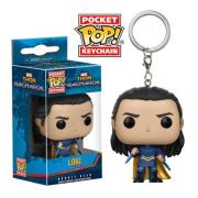 Thor Ragnarok Loki Pocket Pop! Key Chain