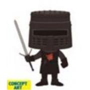 Mphg - Black Knight