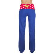 DC Comics Wonder Woman Yoga Lounge Pants